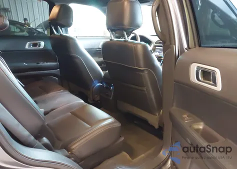 2015 Ford Explorer Sport из США, поврежденный, VIN 1FM5K8GTXFGC13368